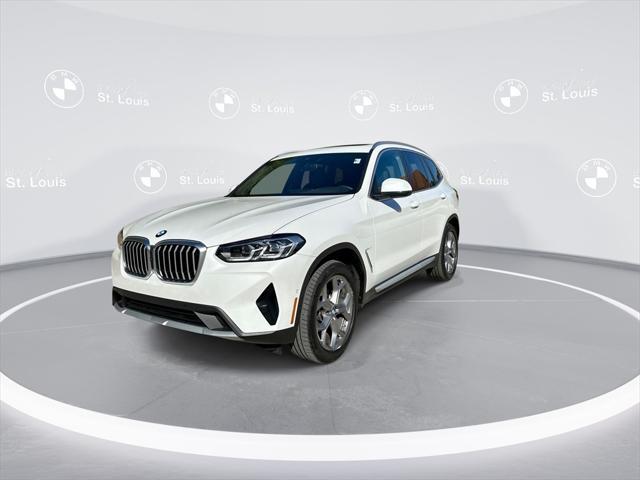 2024 bmw x3 xdrive30i