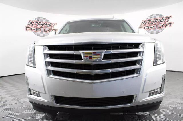 2020 cadillac escalade esv sport