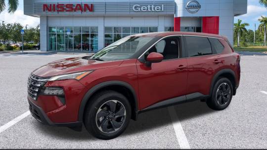 2025 Nissan Rogue