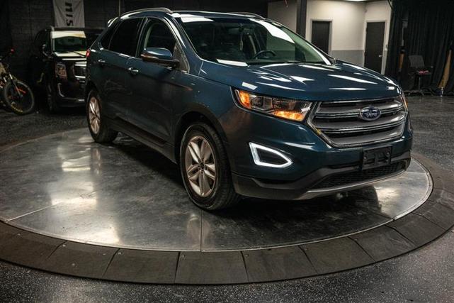 2016 ford edge sel