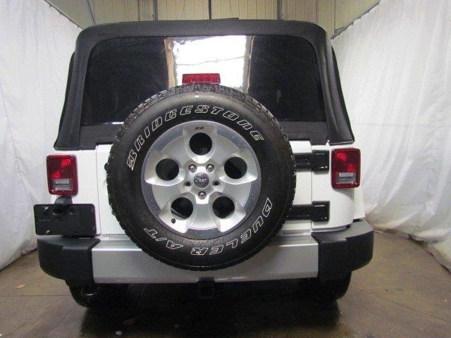 used 2014 jeep wrangler sahara kalamazoo, mi 49008 for sale in kalamazoo, michigan