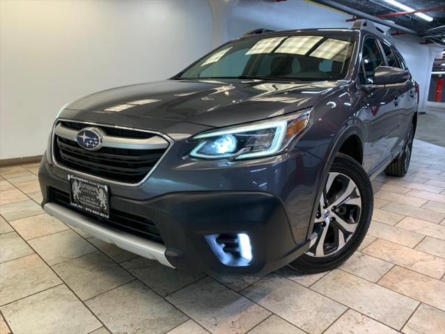 2020 subaru outback limited