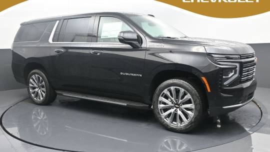 2025 Chevrolet Suburban
