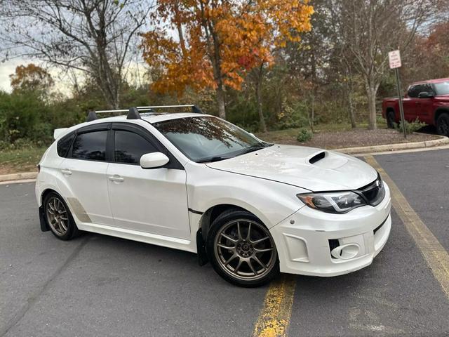 2011 subaru impreza wrx