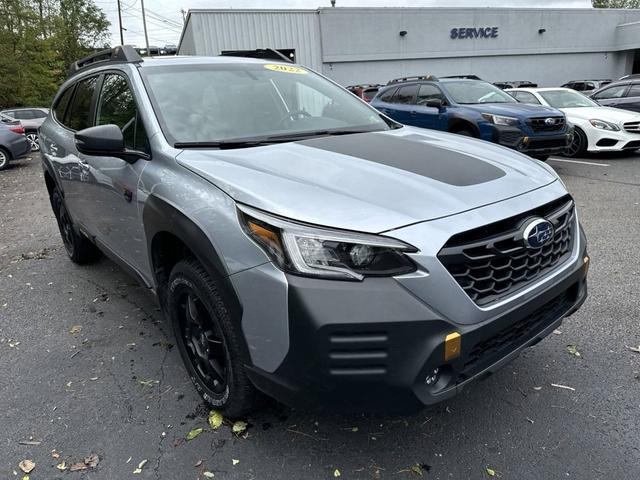 2022 subaru outback wilderness