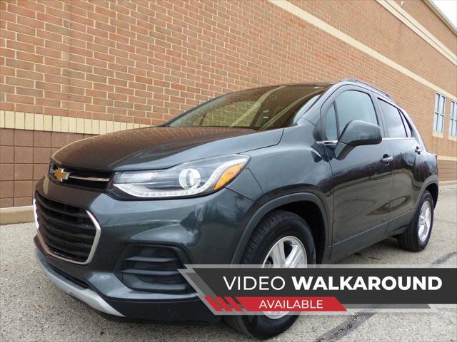 2019 chevrolet trax lt
