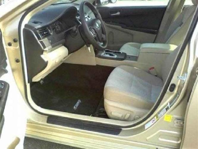 2012 toyota camry le sedan 4d in pasadena, ca