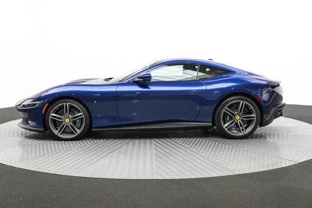 2021 ferrari roma coupe