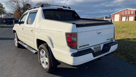 2012 Honda Ridgeline
