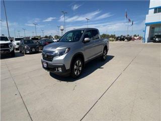 2018 Honda Ridgeline rtl-t
