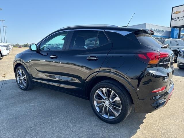 2021 buick encore gx select
