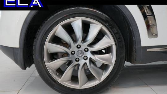 2013 Infiniti FX
