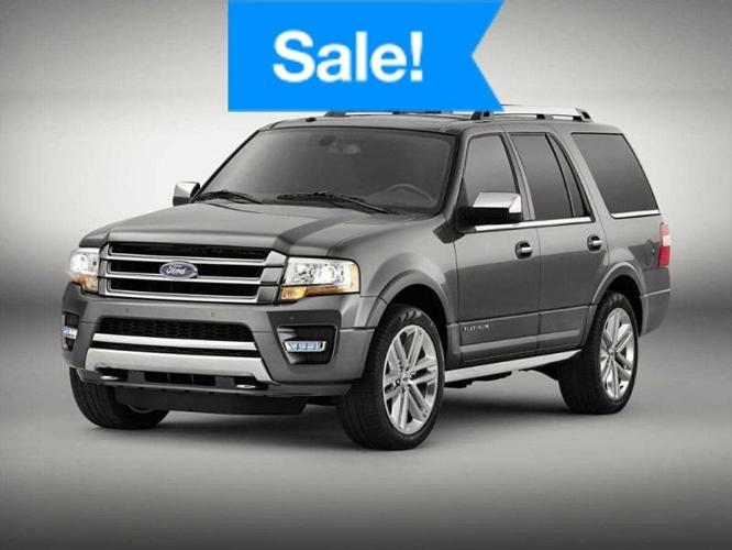 2015 ford expedition el king ranch 4x4 king ranch 4dr suv for sale in cannon air force base, new mexico