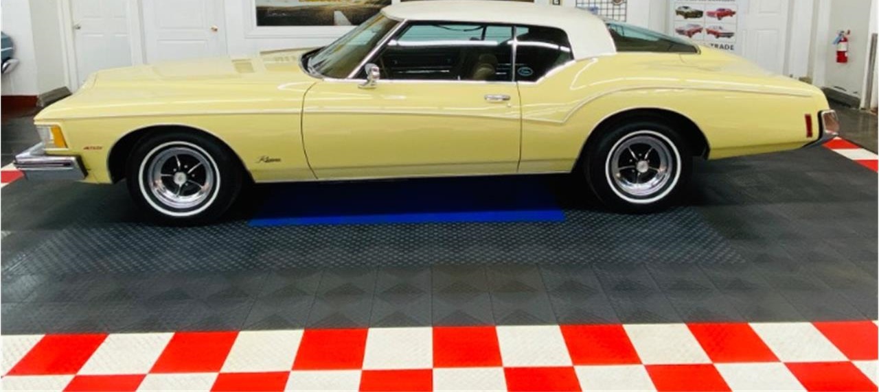1973 buick riviera
