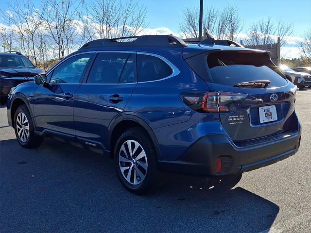 2022 subaru outback premium