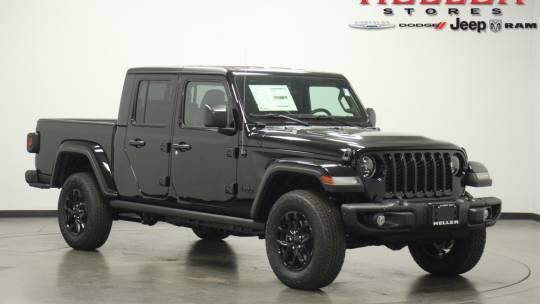 2023 Jeep Gladiator
