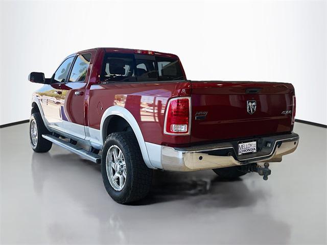 2015 ram 2500 laramie