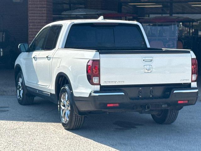2018 honda ridgeline rtl-e