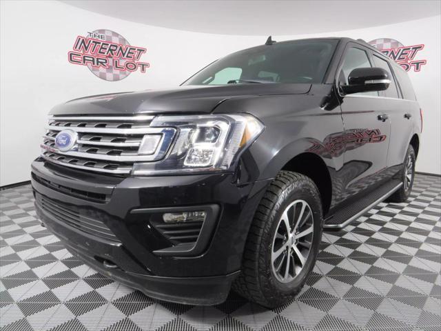 2019 ford expedition xlt