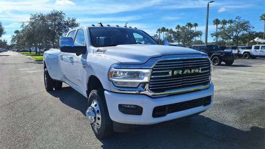 2024 RAM 3500