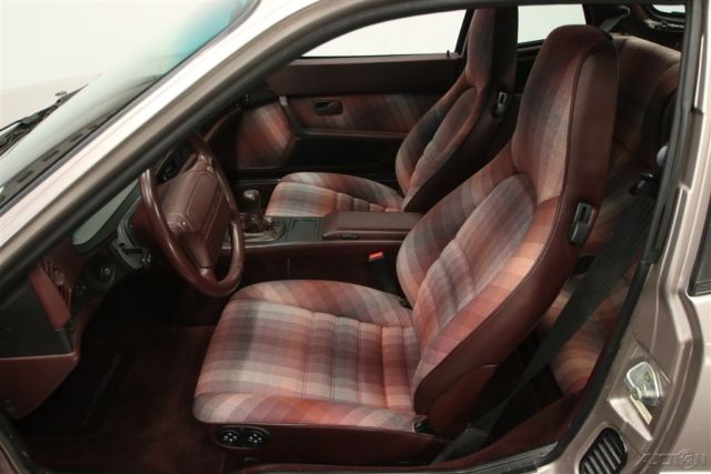 1988 turbo s 2.5l i4 8v manual rwd