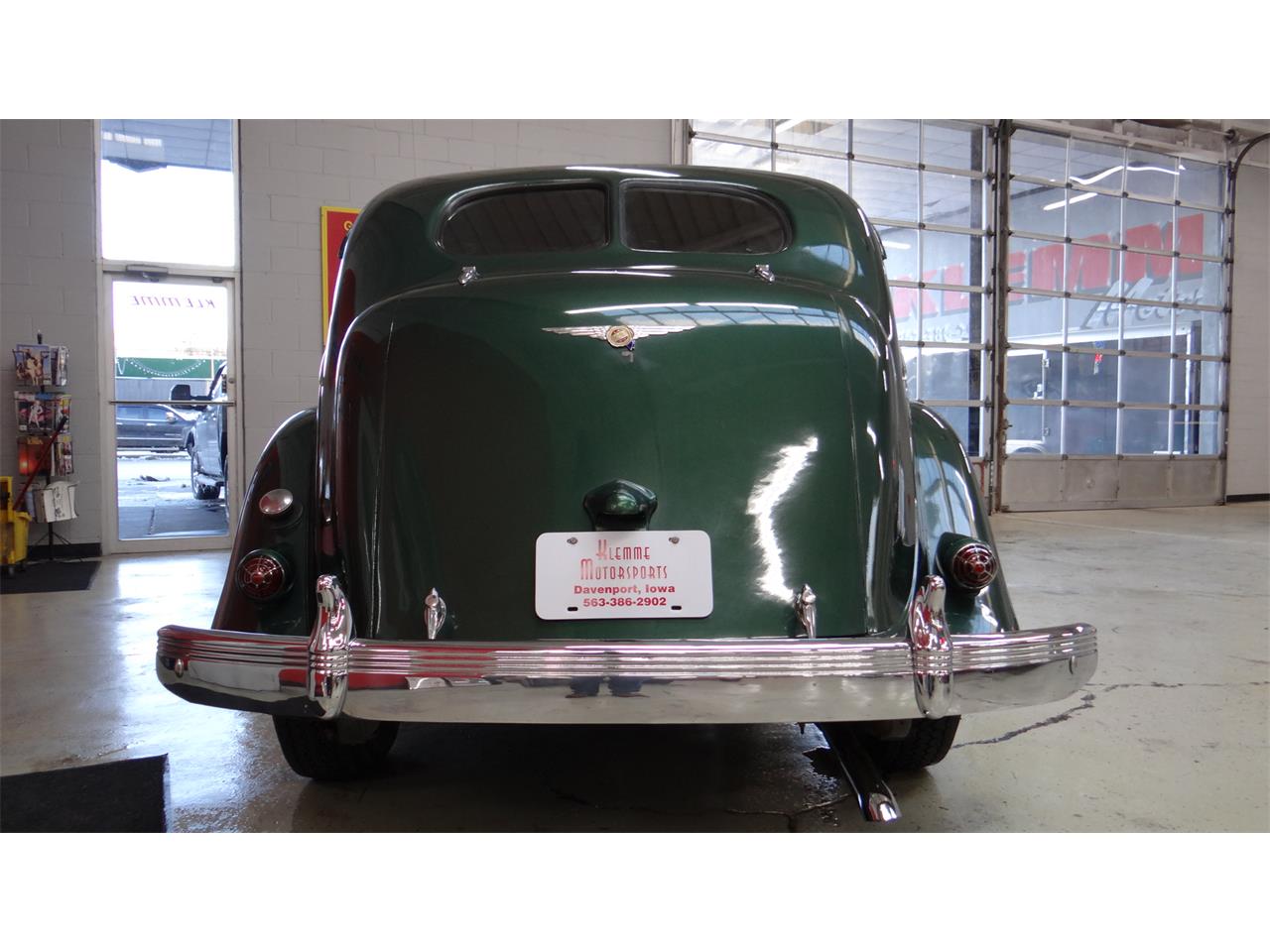 1937 chrysler airflow