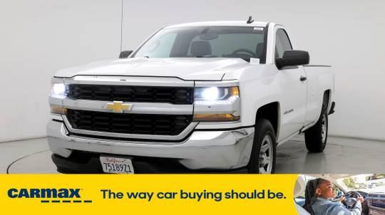 2016 Chevrolet Silverado 1500