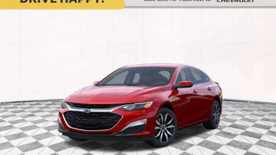 2025 Chevrolet Malibu