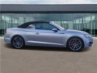 2018 Audi S5 3.0t quattro premium plus