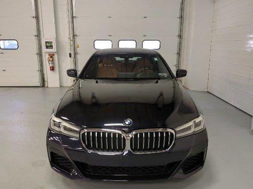 2021 bmw 540 i xdrive in canonsburg, pennsylvania