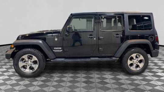 2016 Jeep Wrangler