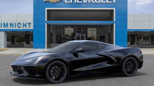 2025 Chevrolet Corvette