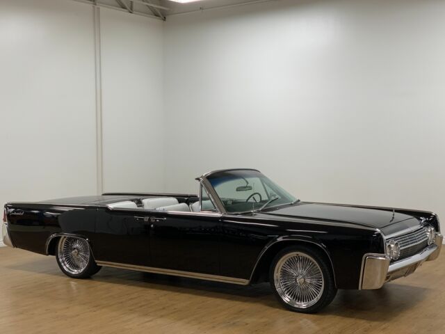 [1963 lincoln continental convertible] must see