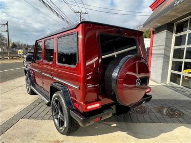 2016 mercedes-benz g63 in cadillac, michigan