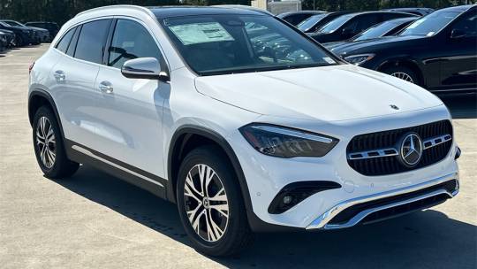 2025 Mercedes-Benz GLA