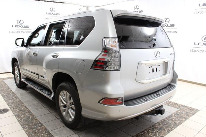 used 2017 lexus gx 460 premium middleton, wi 53562 for sale in madison, wisconsin