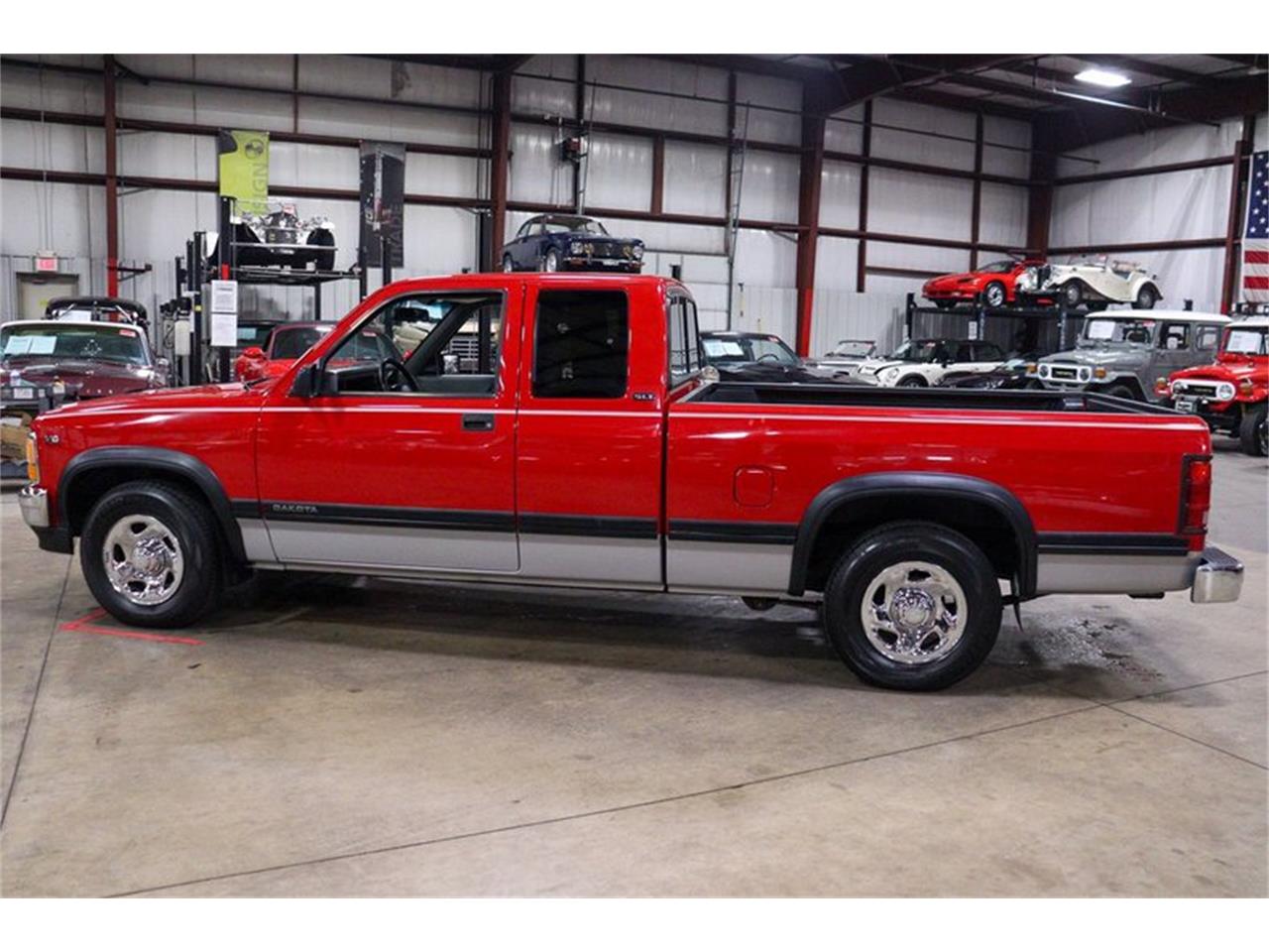 1996 dodge dakota