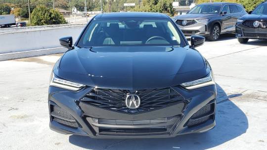 2025 Acura TLX