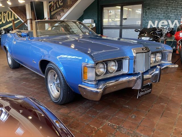1973 mercury cougar base
