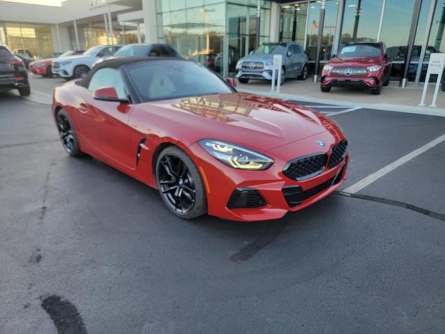 2019 bmw z4 sdrive30i