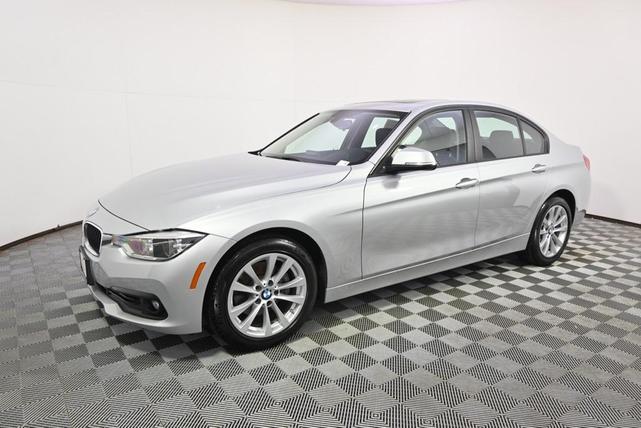 2018 bmw 320 i xdrive