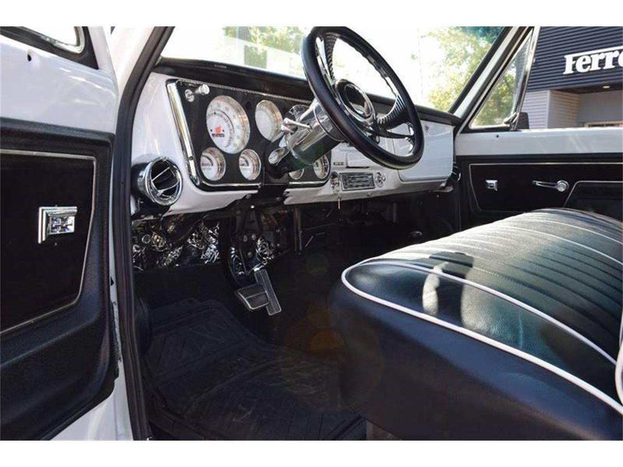 1972 chevrolet c/k 10