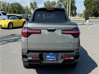 2023 Hyundai Santa Cruz night