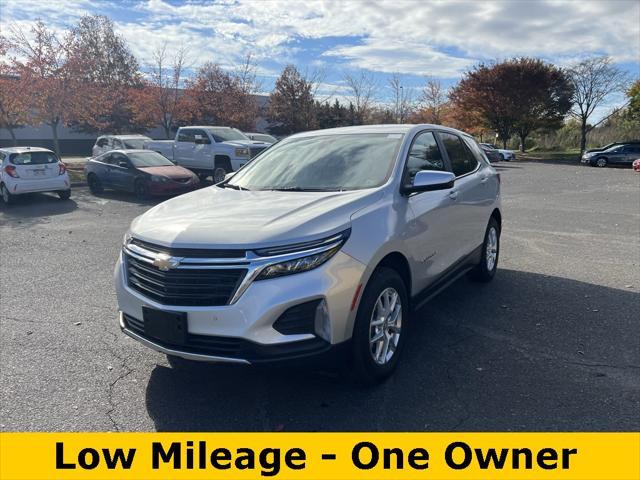 2022 chevrolet equinox 1lt
