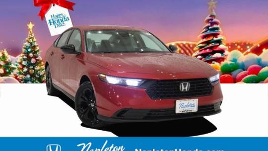 2025 Honda Accord