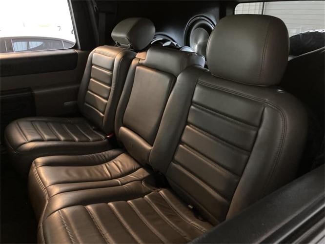 2007 hummer h2 in champlain, new york