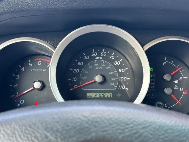 2007 toyota 4runner