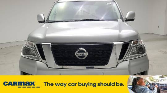2018 Nissan Armada