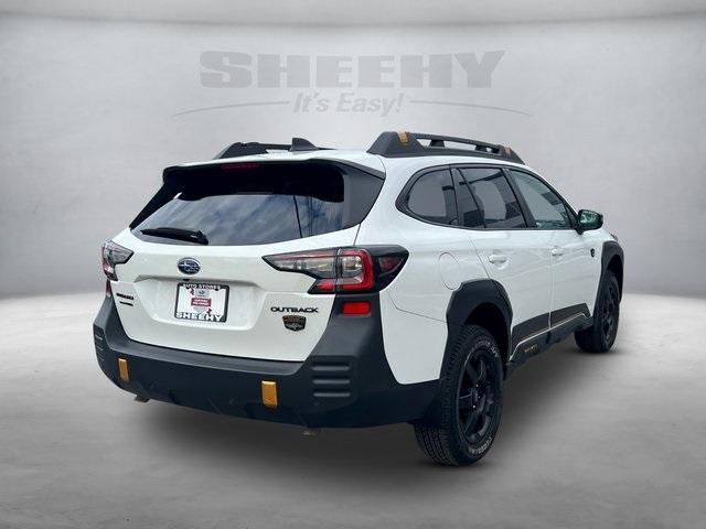 2024 subaru outback wilderness
