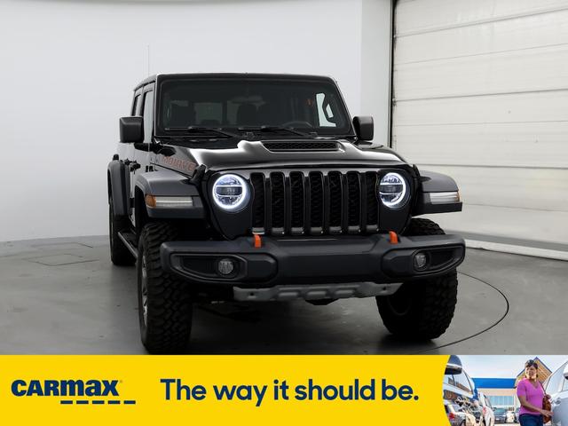 2020 jeep gladiator mojave